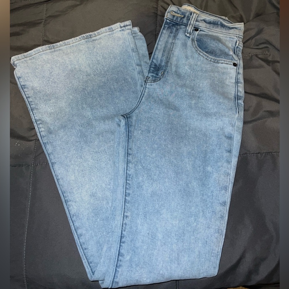Abercrombie flare jeans